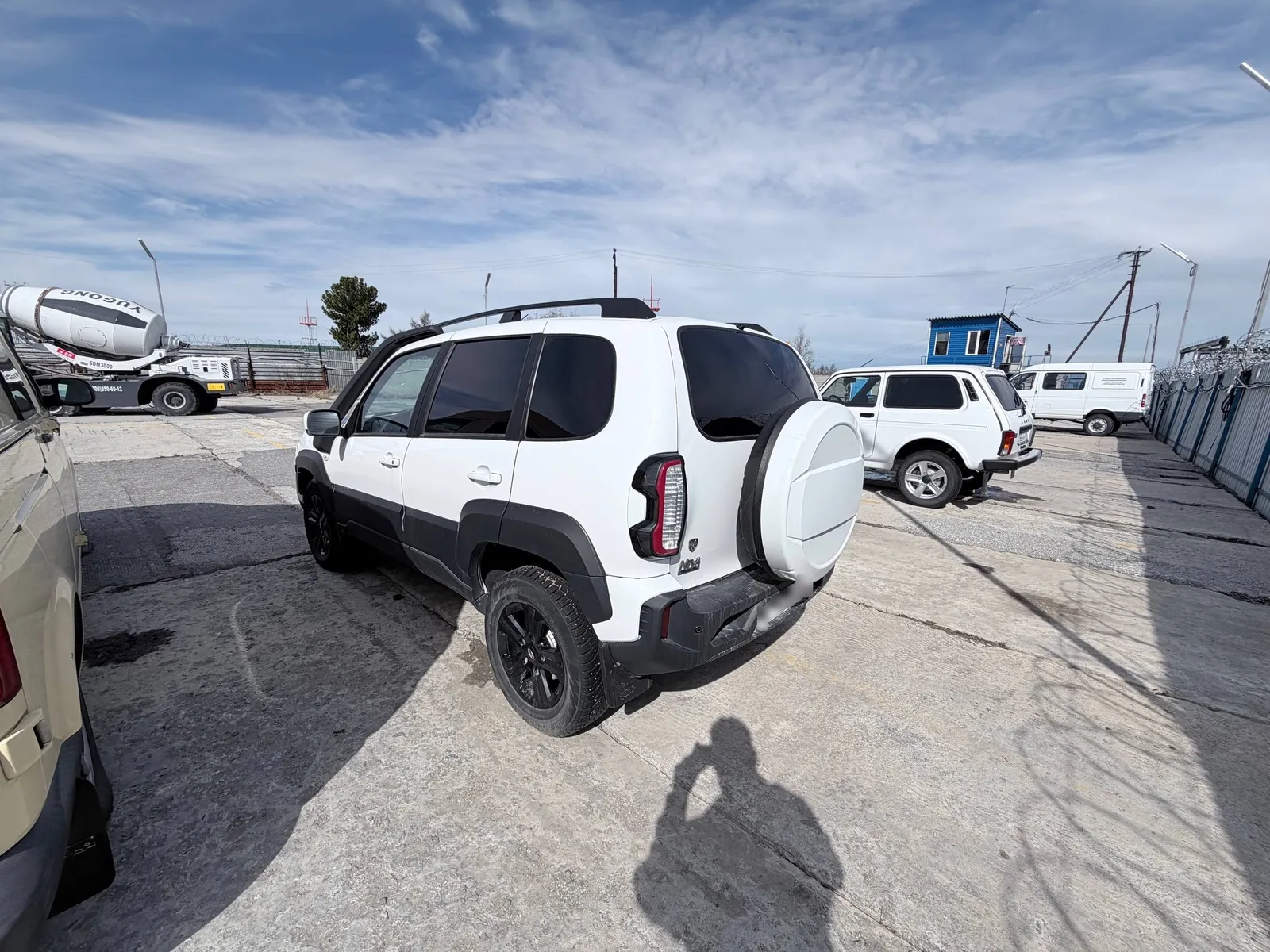LADA Niva Travel, фото 4