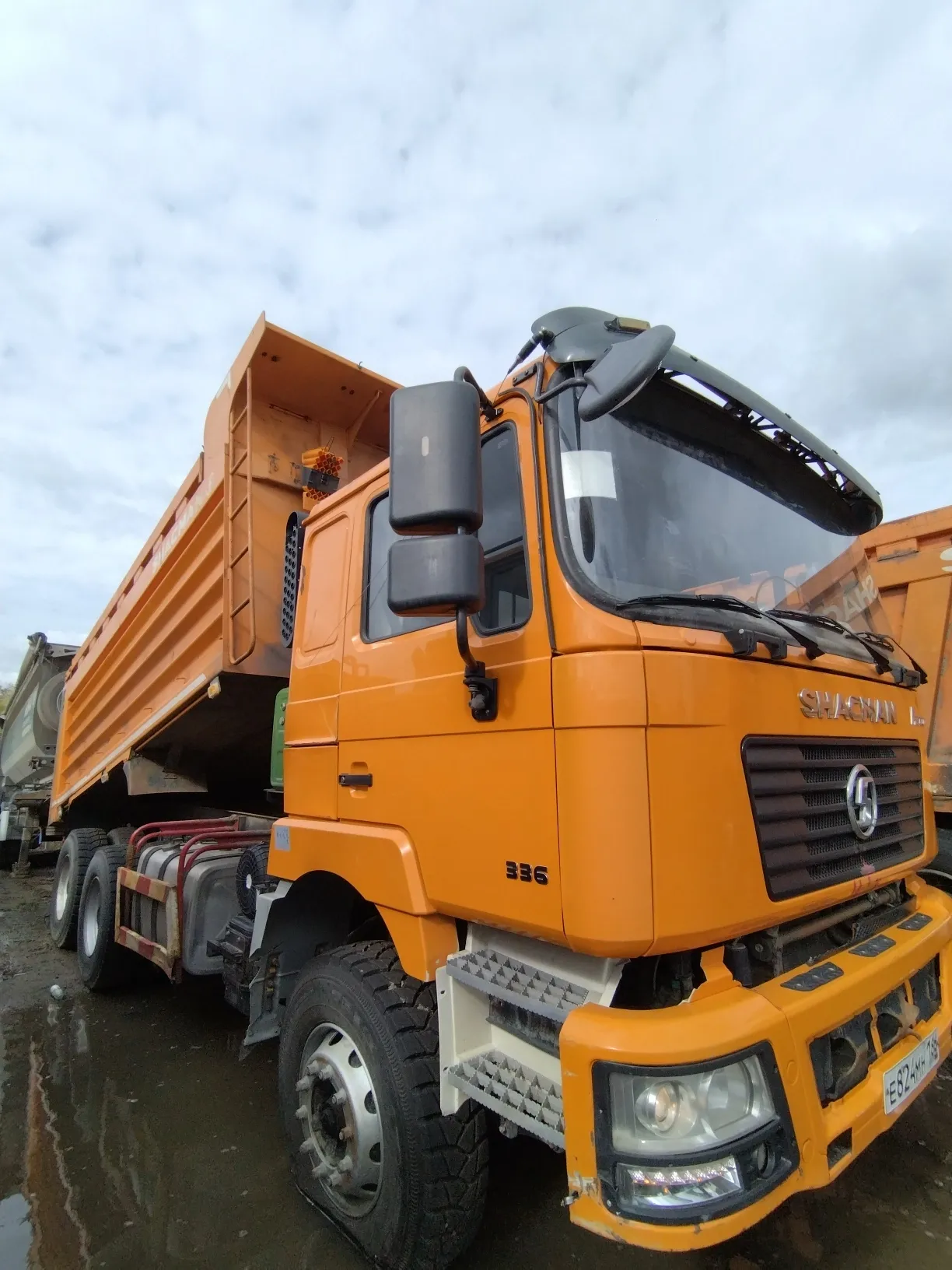 Shacman SX3258DR384, фото 3