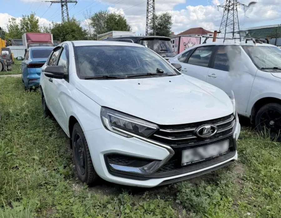 LADA Vesta седан, фото 2
