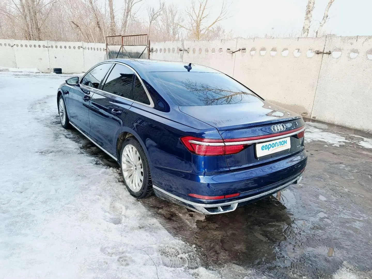 Audi A8 50 TDI, фото 4