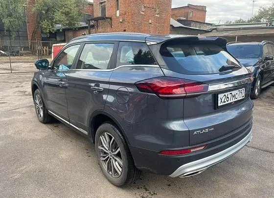 Geely Atlas Pro, фото 4