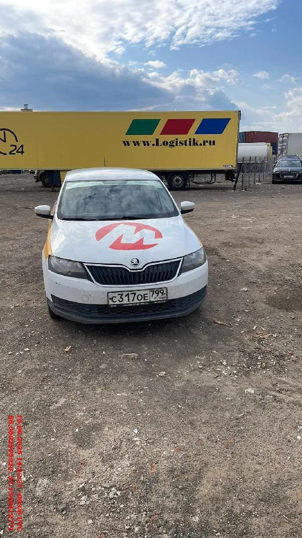 SKODA Rapid Active, фото 2