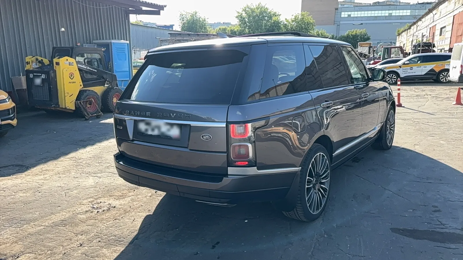 Land Rover Range Rover, фото 3