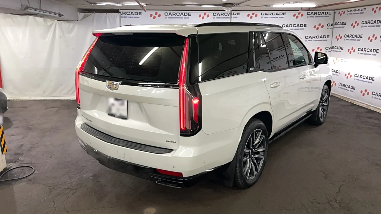 CADILLAC Escalade, фото 3