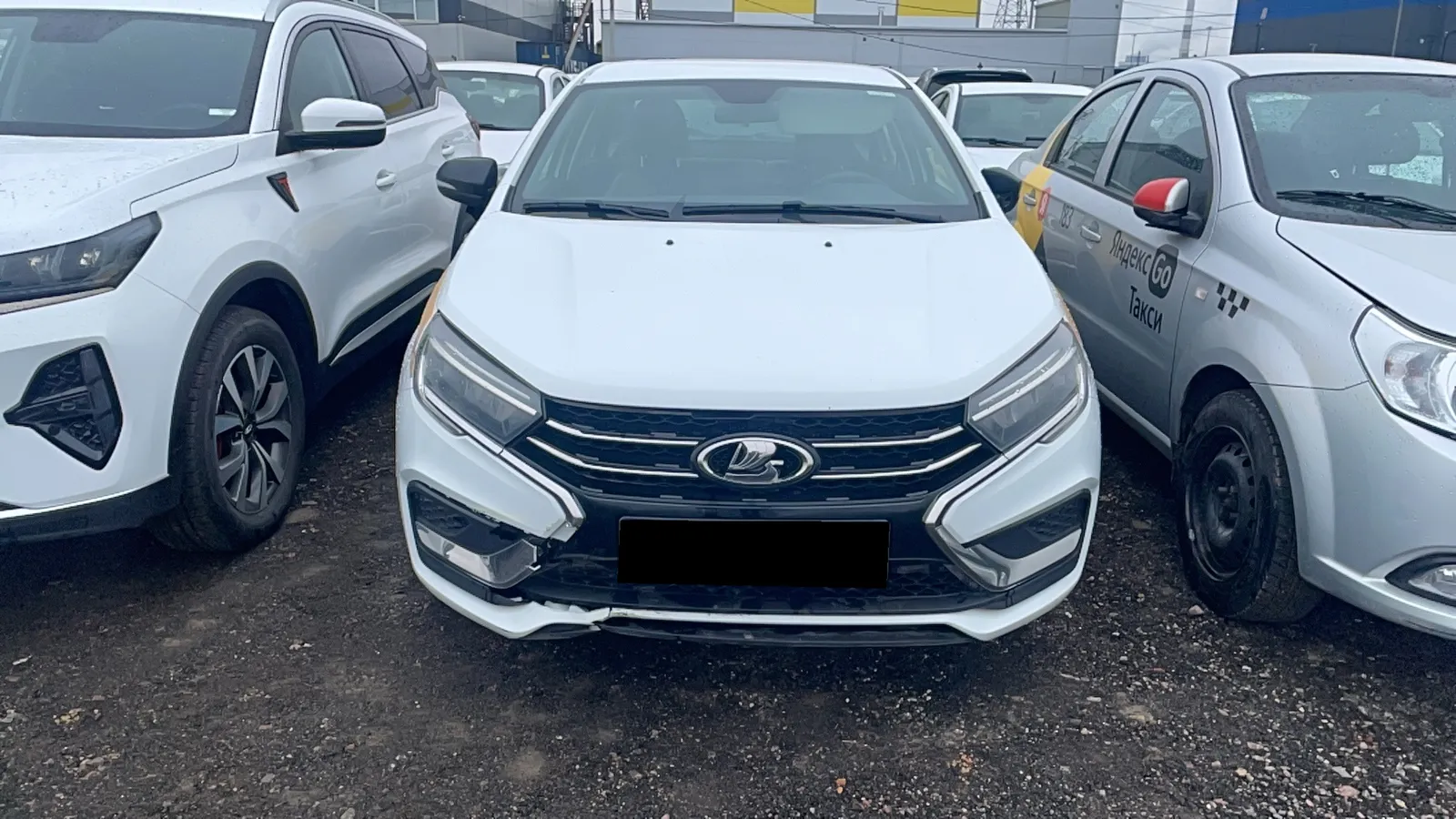 LADA Vesta, фото 2