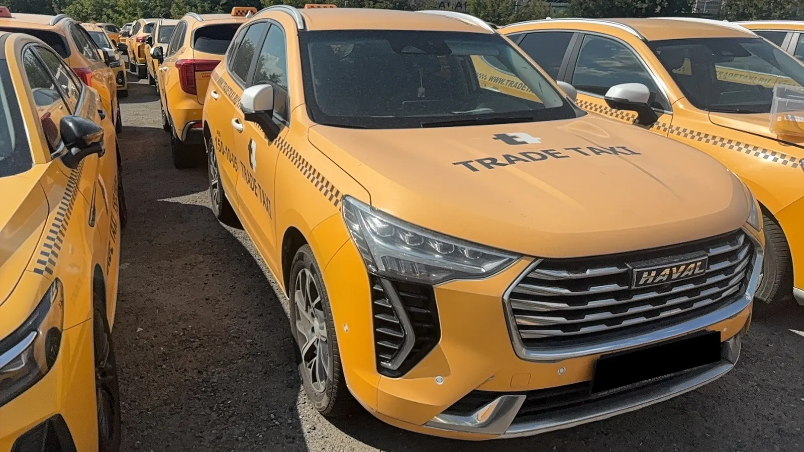 Haval Jolion, фото 3