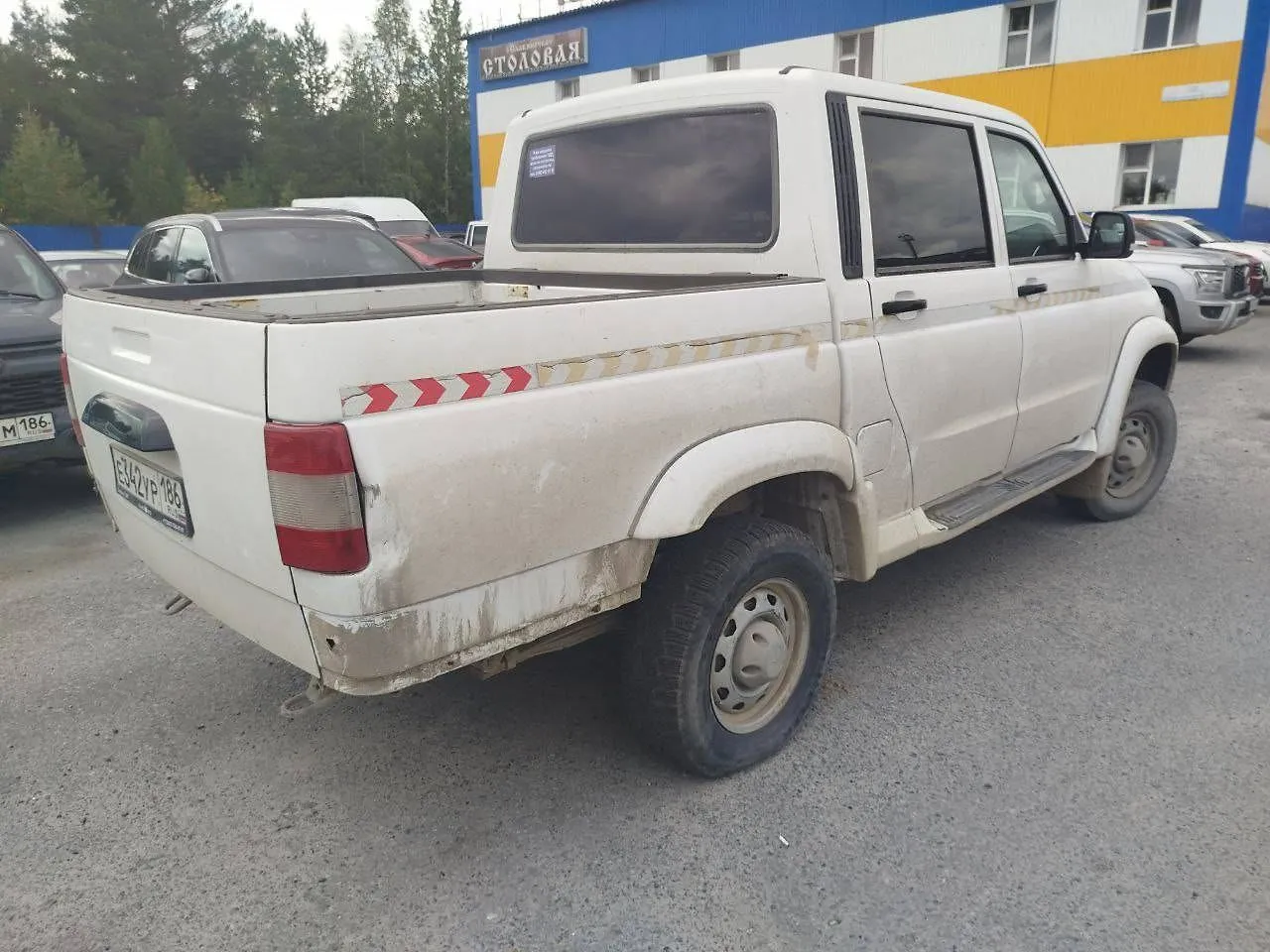 УАЗ Pickup, фото 5