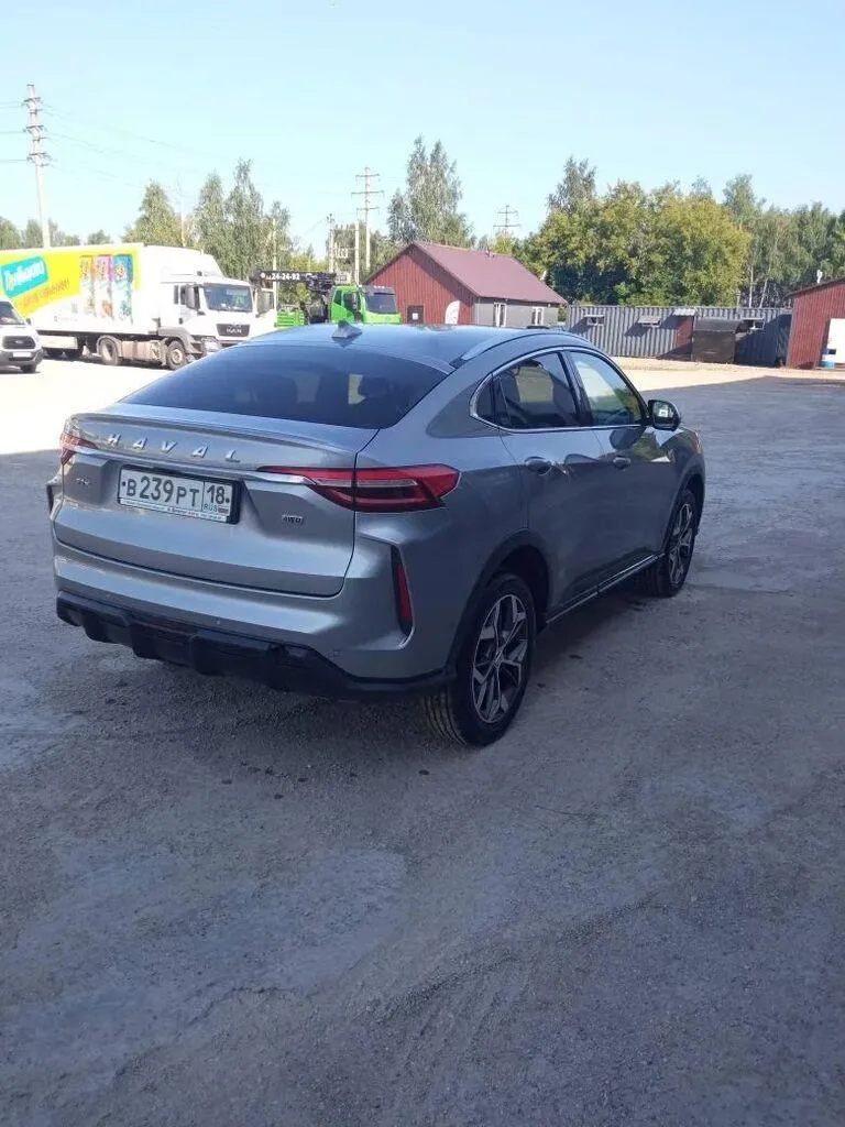 Haval F7X, фото 5