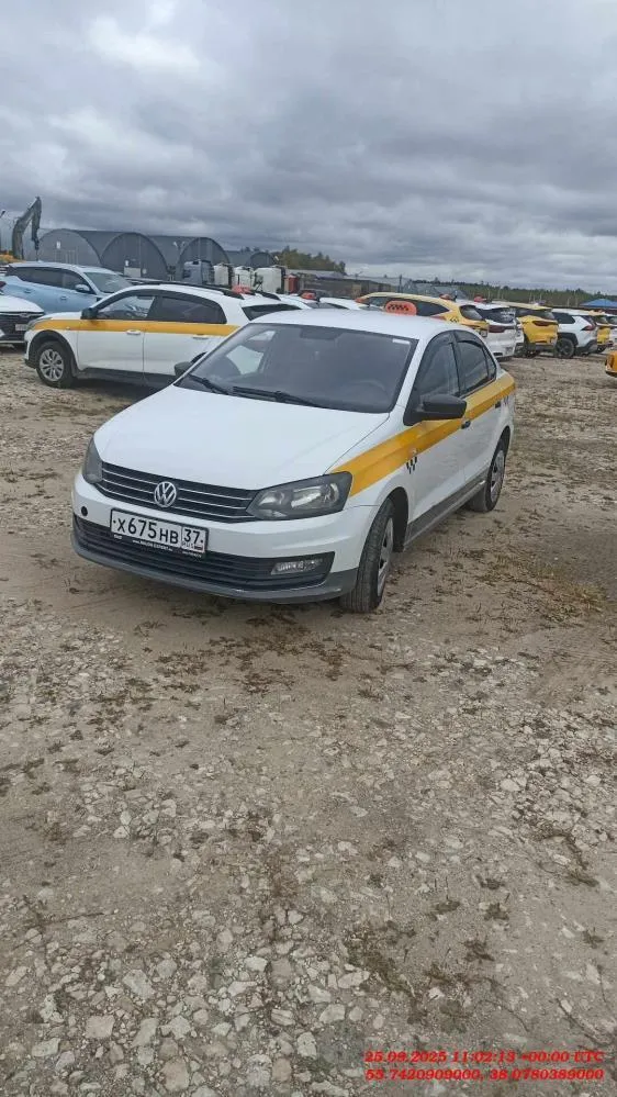 Volkswagen Polo 1.6 16v Allstar auto, фото 3