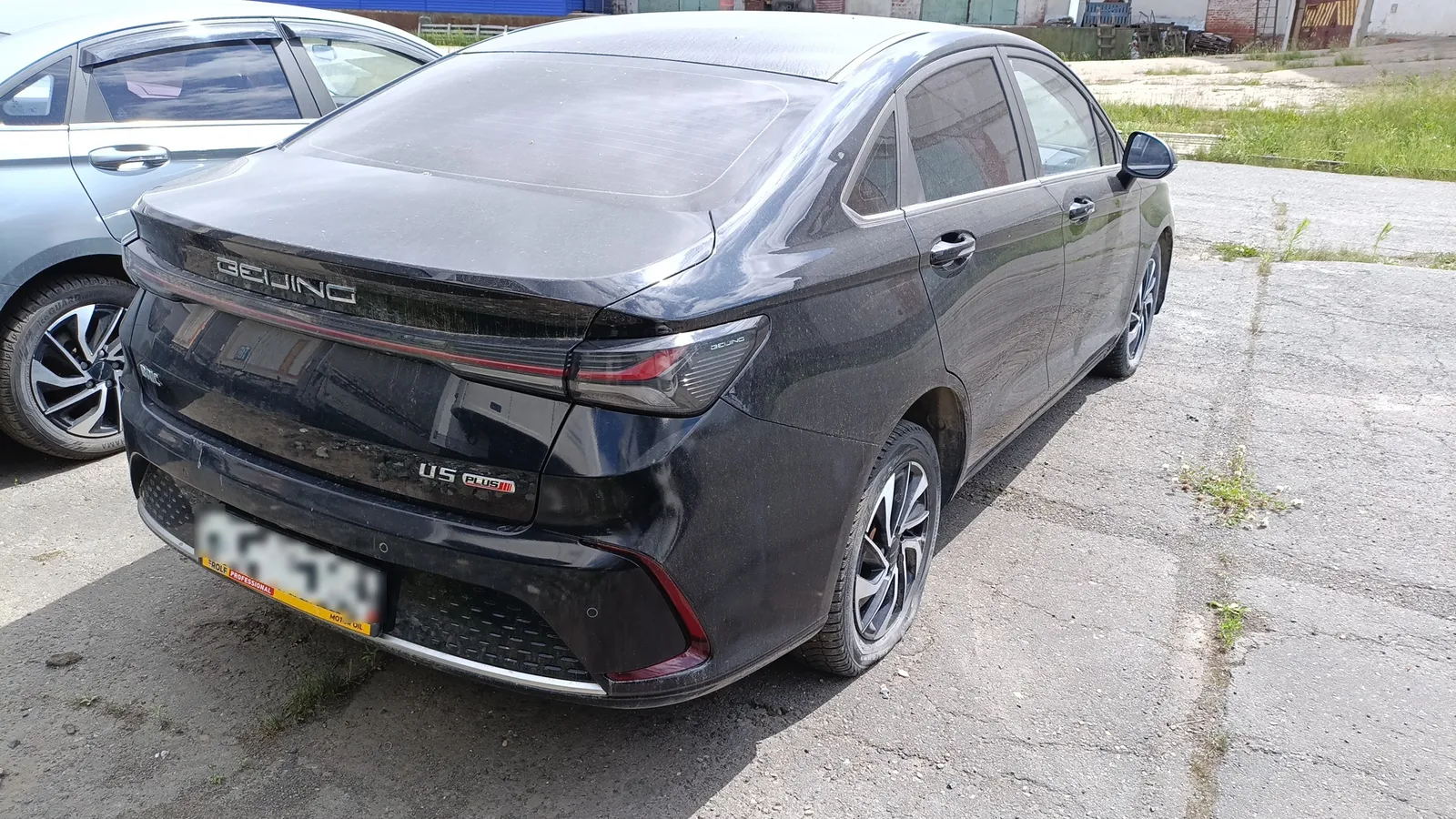 BAIC U5 Plus, фото 3