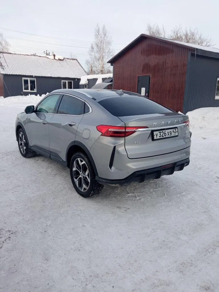 Haval F7X, фото 3