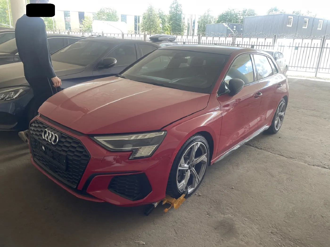 Audi A3 Sportback, фото 2
