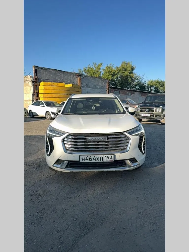 Haval JOLION, фото 2