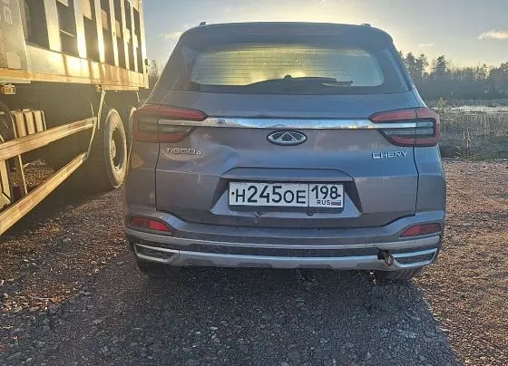 Chery Tiggo 4, фото 2
