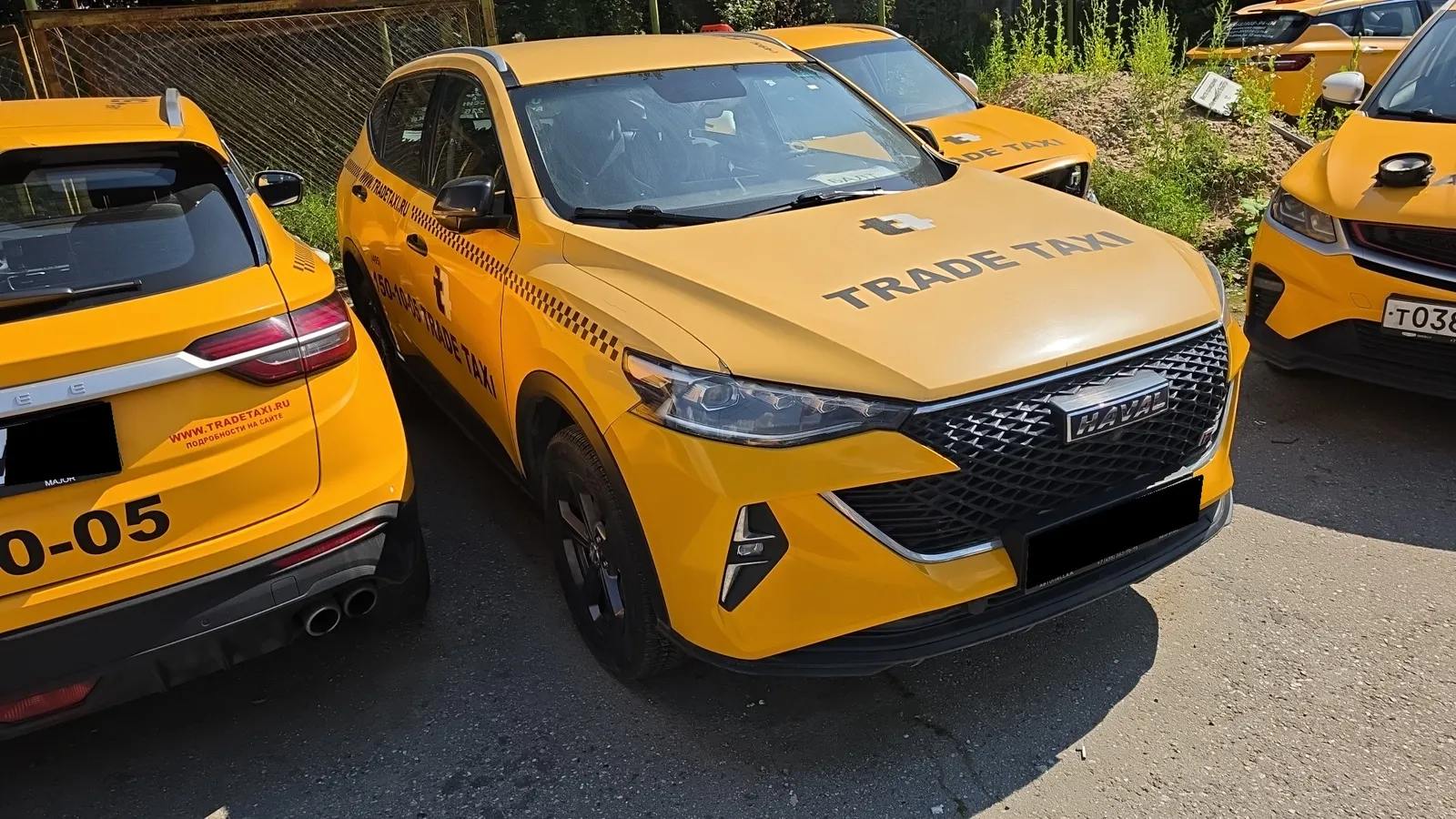 Haval F7, фото 3