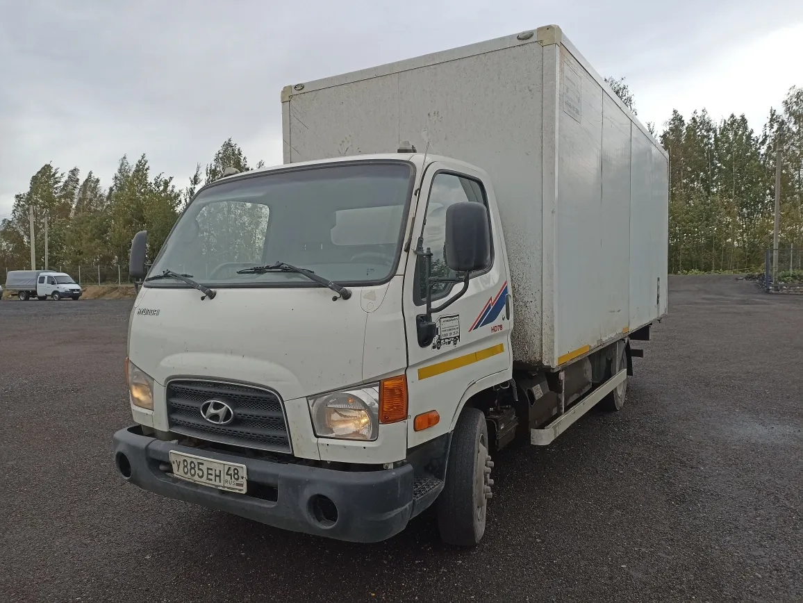 Hyundai HD 78, фото 3