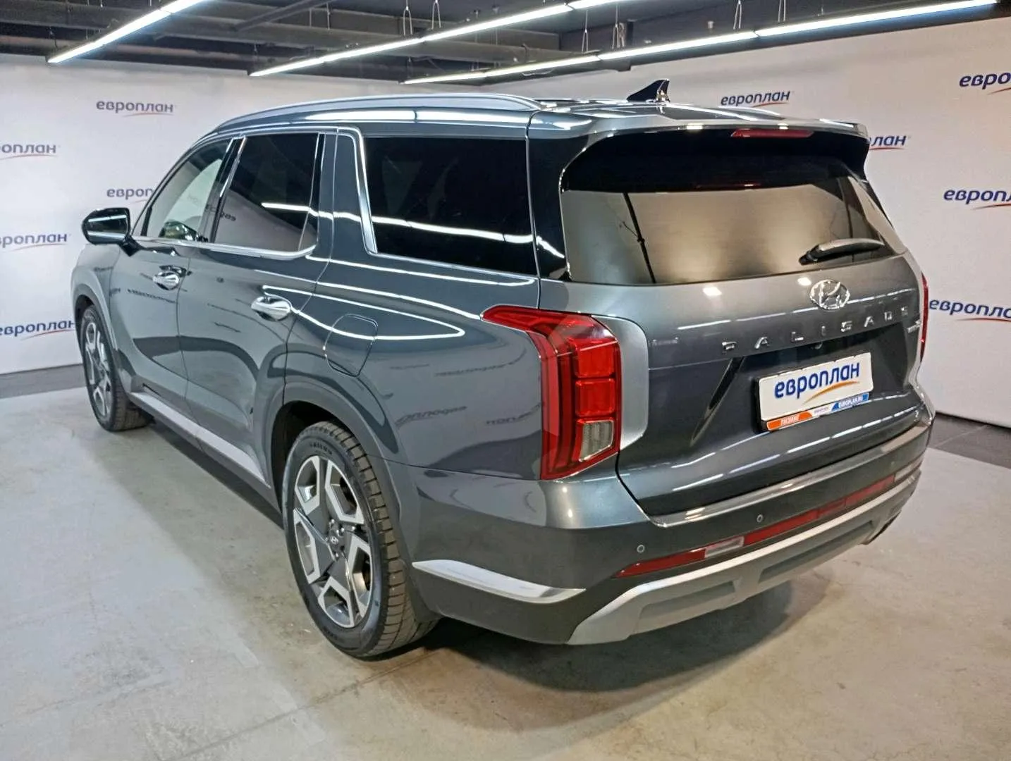 Hyundai Palisade Каллиграфи 3.5 АТ, фото 4
