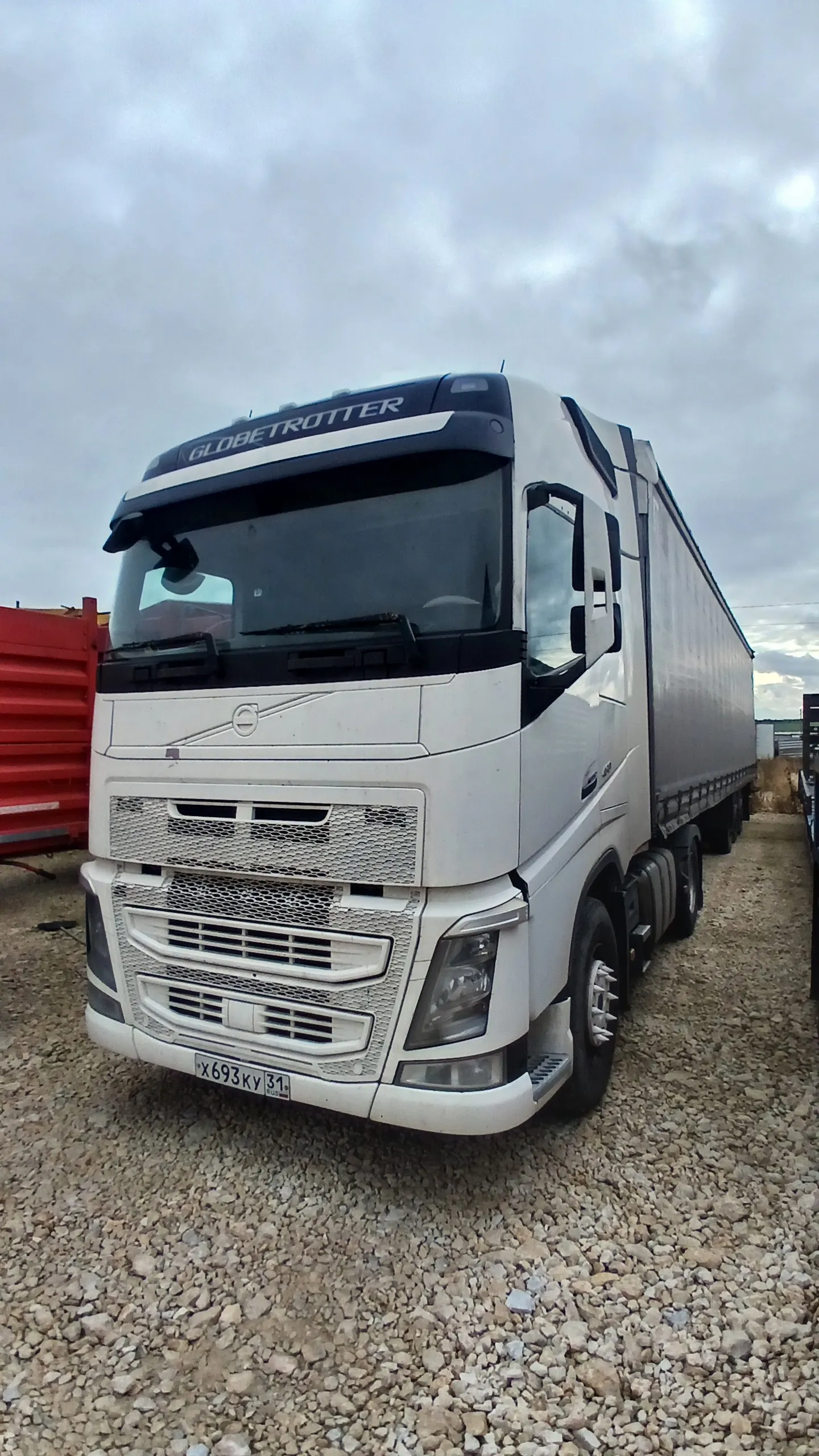 Volvo FH, фото 2