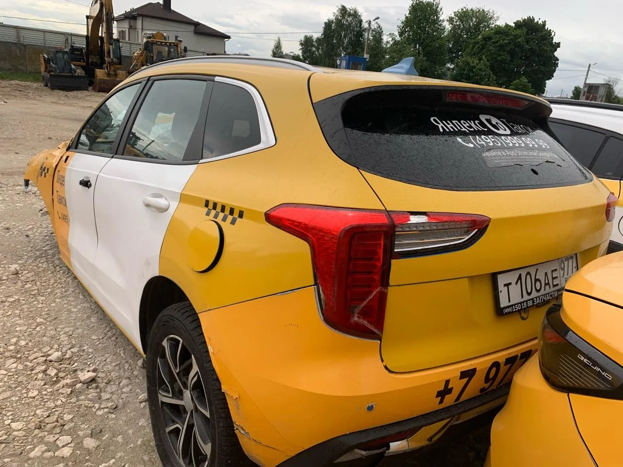 Haval Jolion Премиум 1.5 АТ, фото 2
