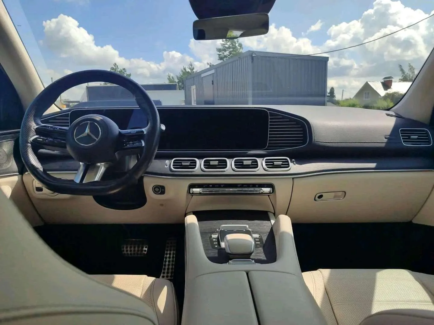 Mercedes-Benz GLS 450 полный привод, фото 5