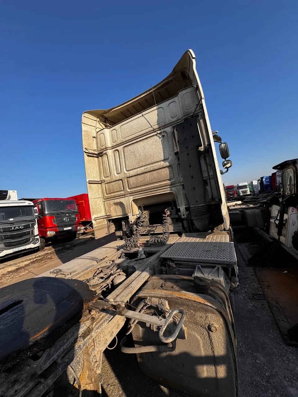 DAF XF, фото 4