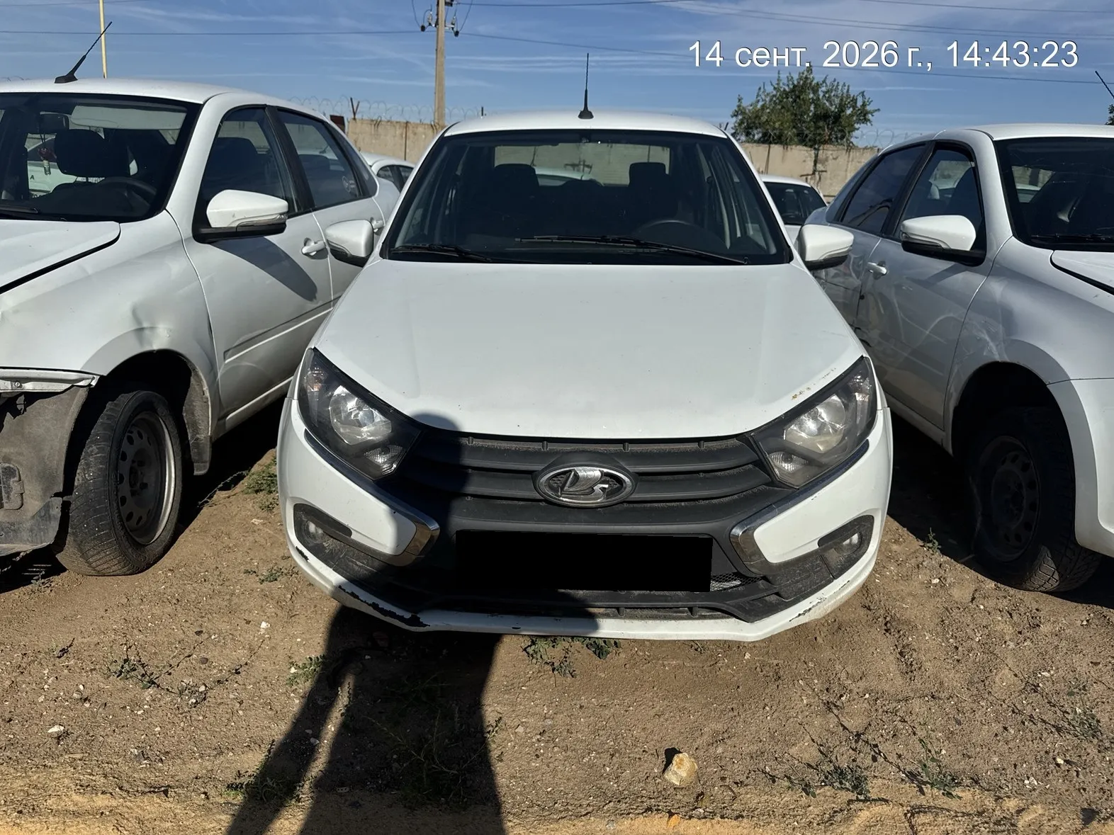 LADA Granta, фото 2