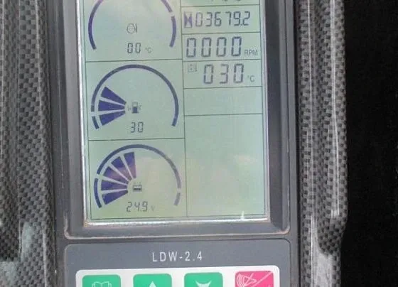 Yuchai YC210W, фото 4