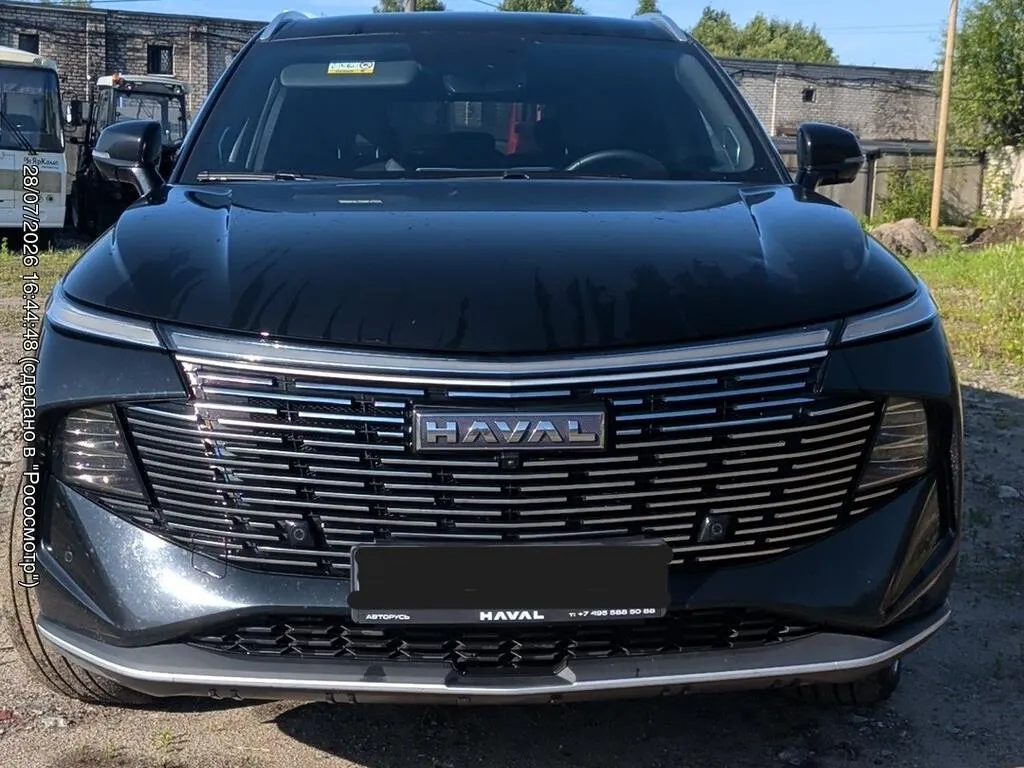 Haval F7, фото 2