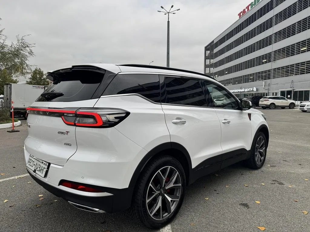 Chery TIGGO 7 PRO MAX, фото 5