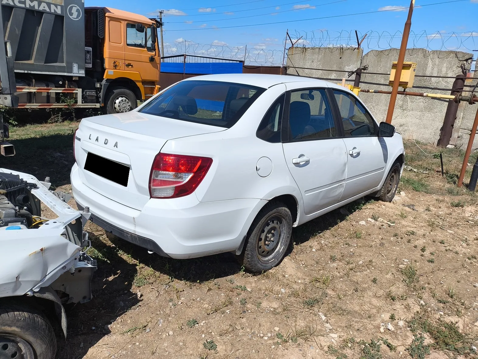 LADA Granta, фото 3