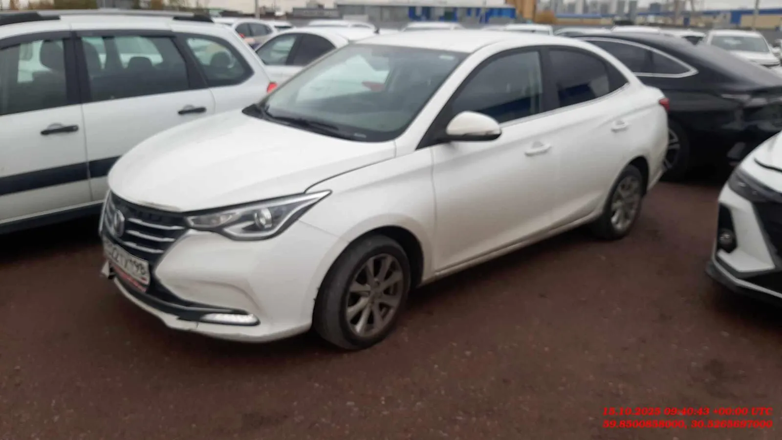 Changan Alsvin Стандарт 1.5 АТ, фото 3