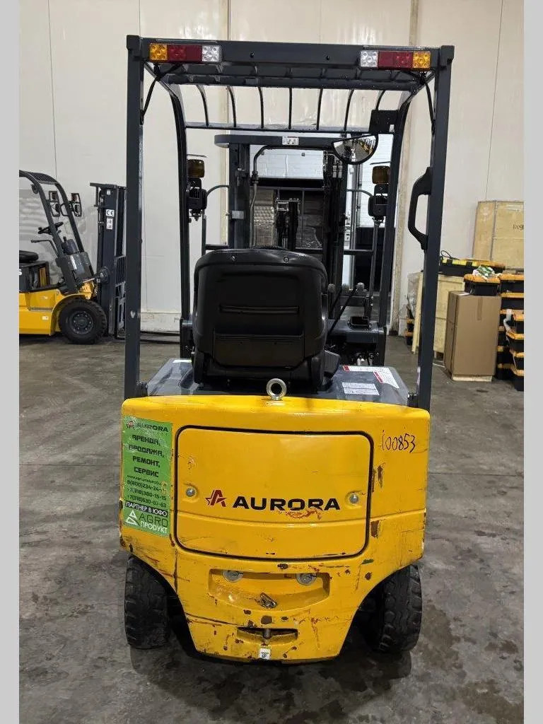 Heli AURORA FORKLIFT CPD15, фото 2