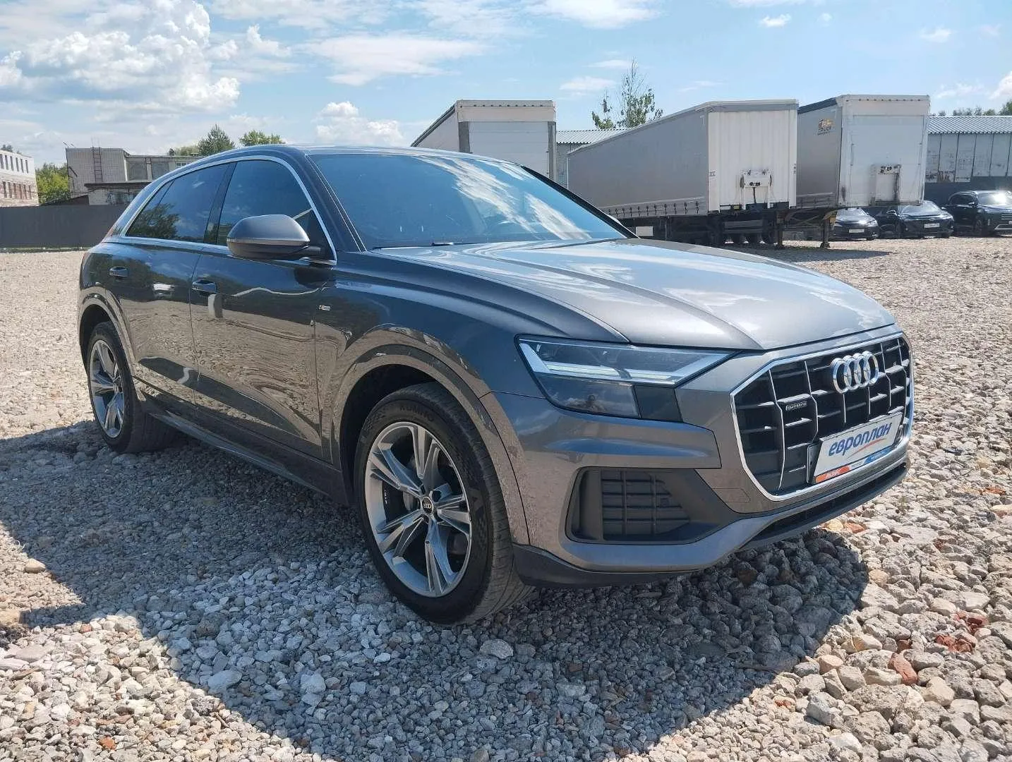 Audi Q8 3.0 45 TDI quattro tiptronic, фото 2