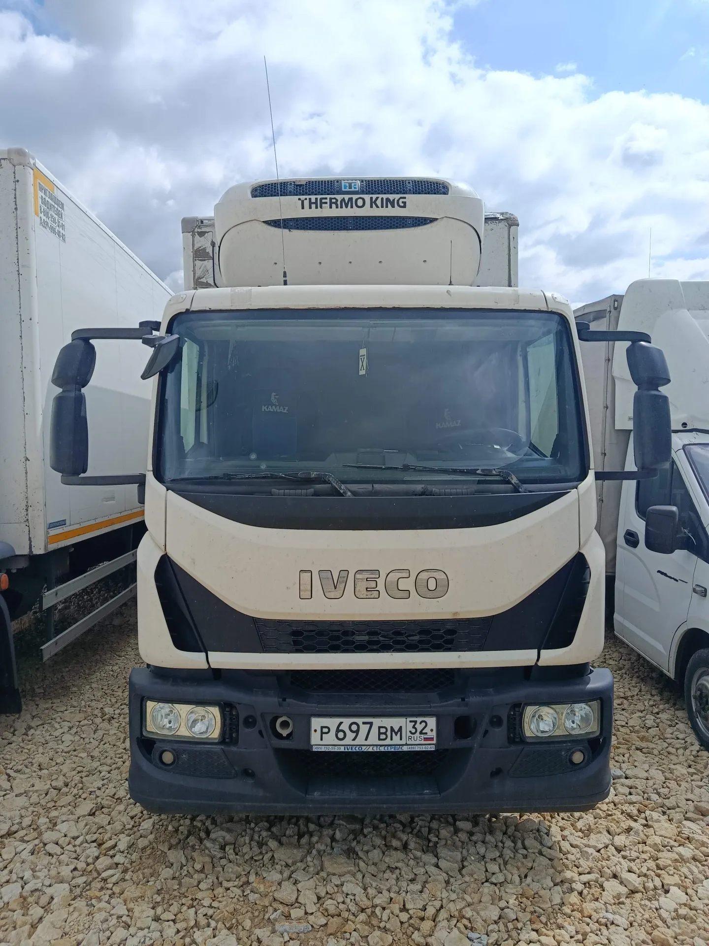 IVECO Eurocargo, фото 2