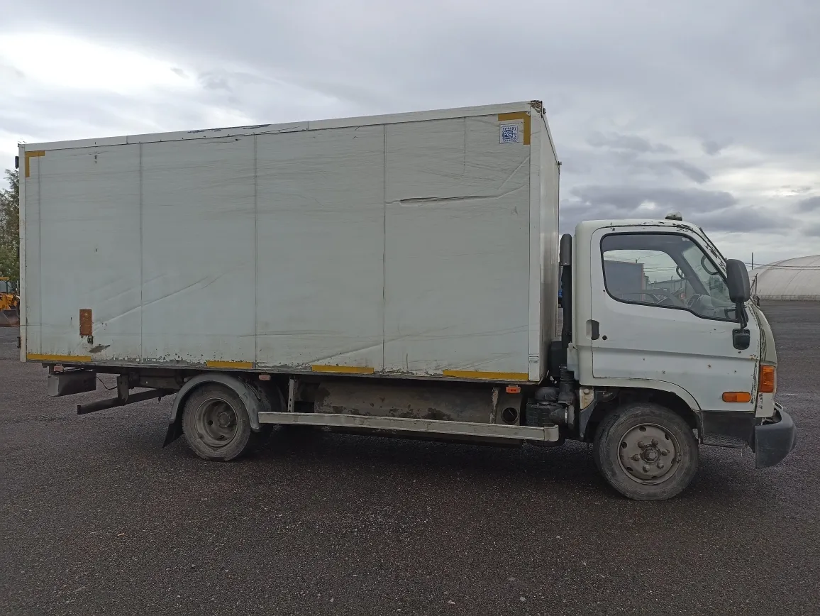 Hyundai HD 78, фото 4
