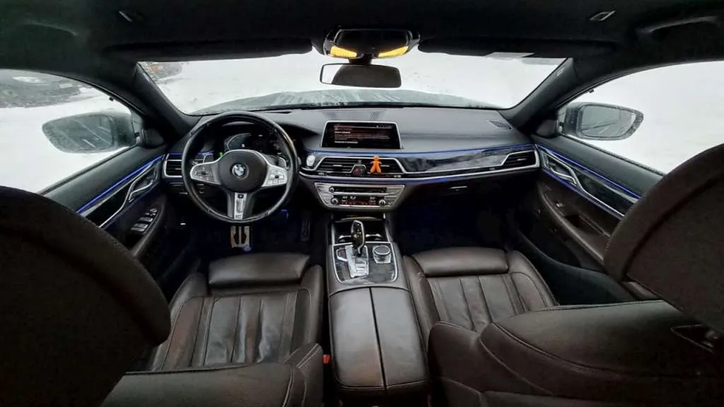 BMW 7 серия, фото 5