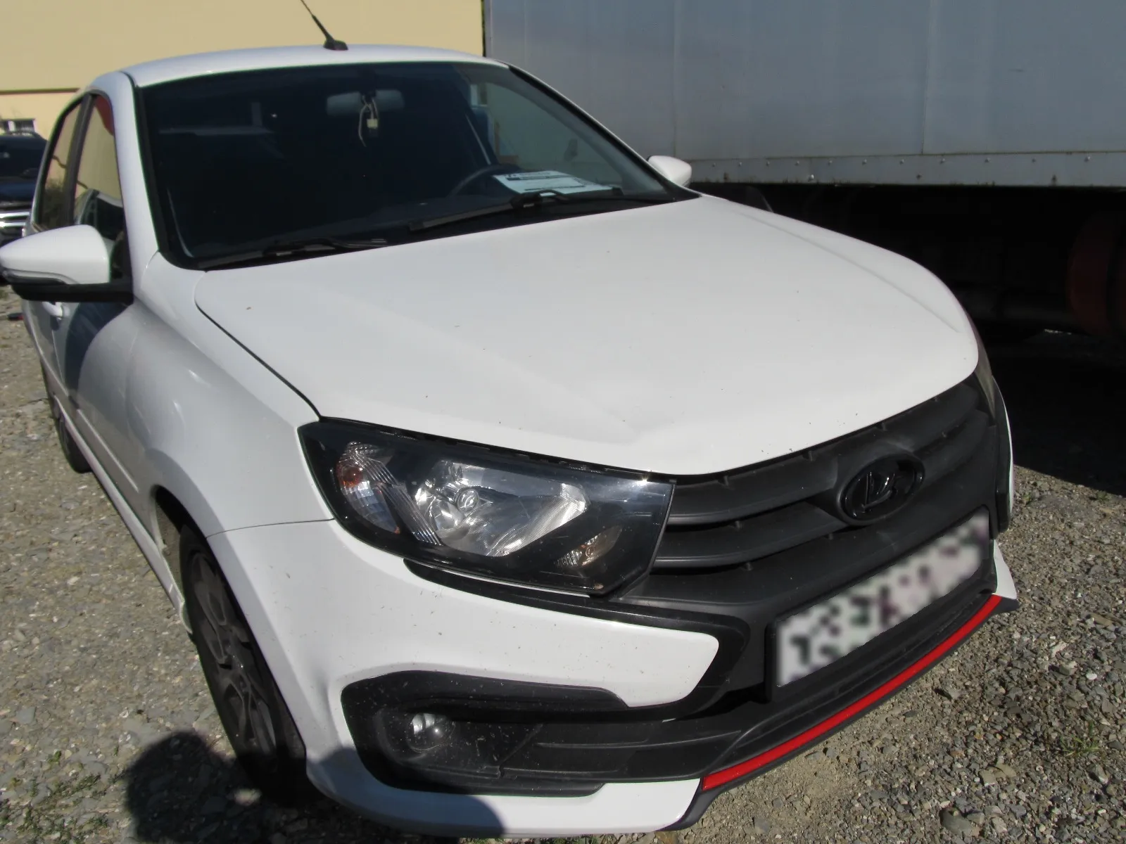 LADA Granta Drive Active, фото 2