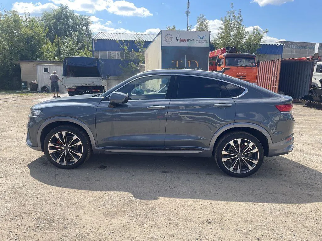 Geely TUGELLA, фото 3