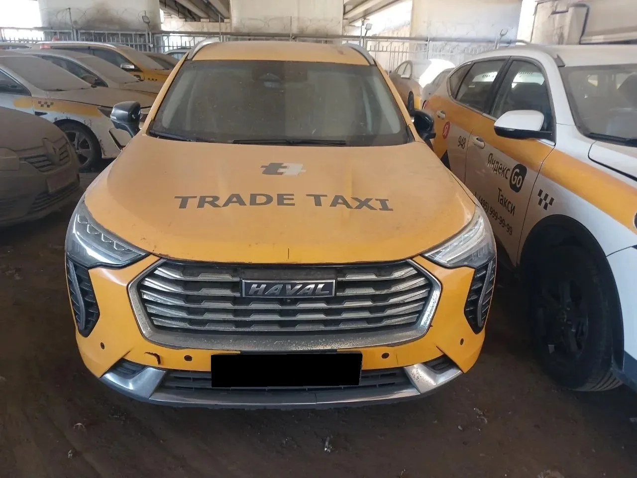 Haval Jolion, фото 2