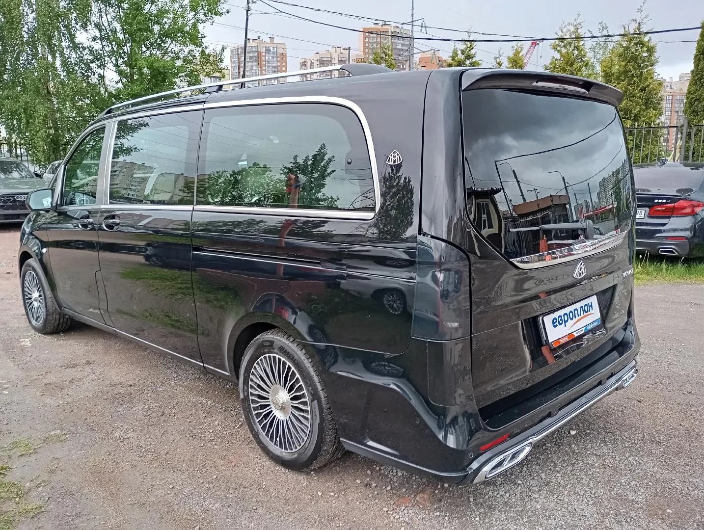 Mercedes-Benz Vito, фото 5