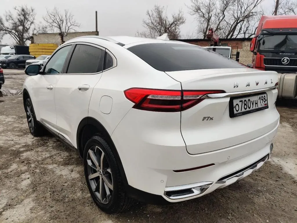 Haval F7, фото 5