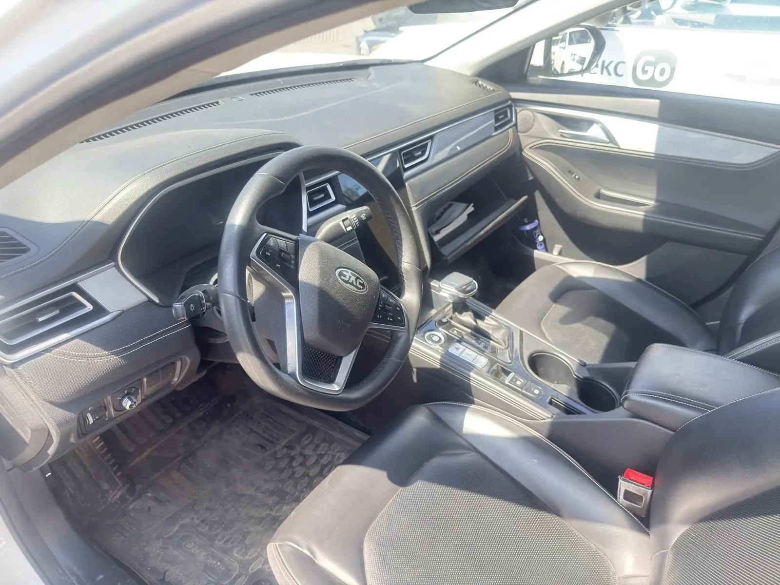 JAC J7, фото 2