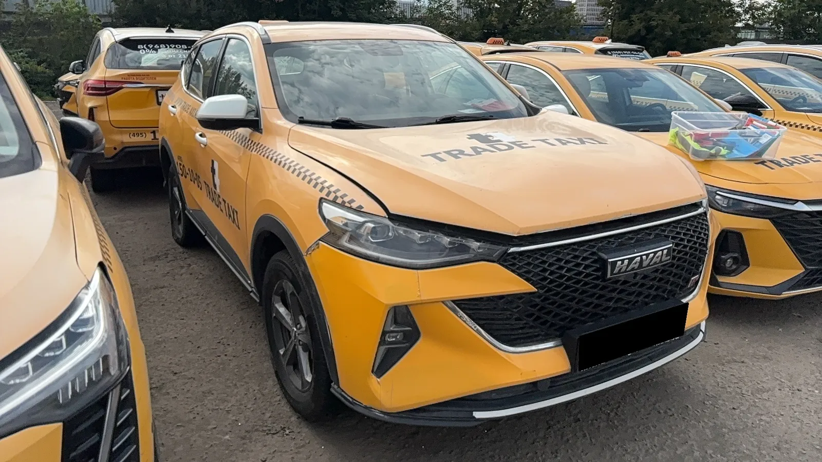 Haval F7, фото 3