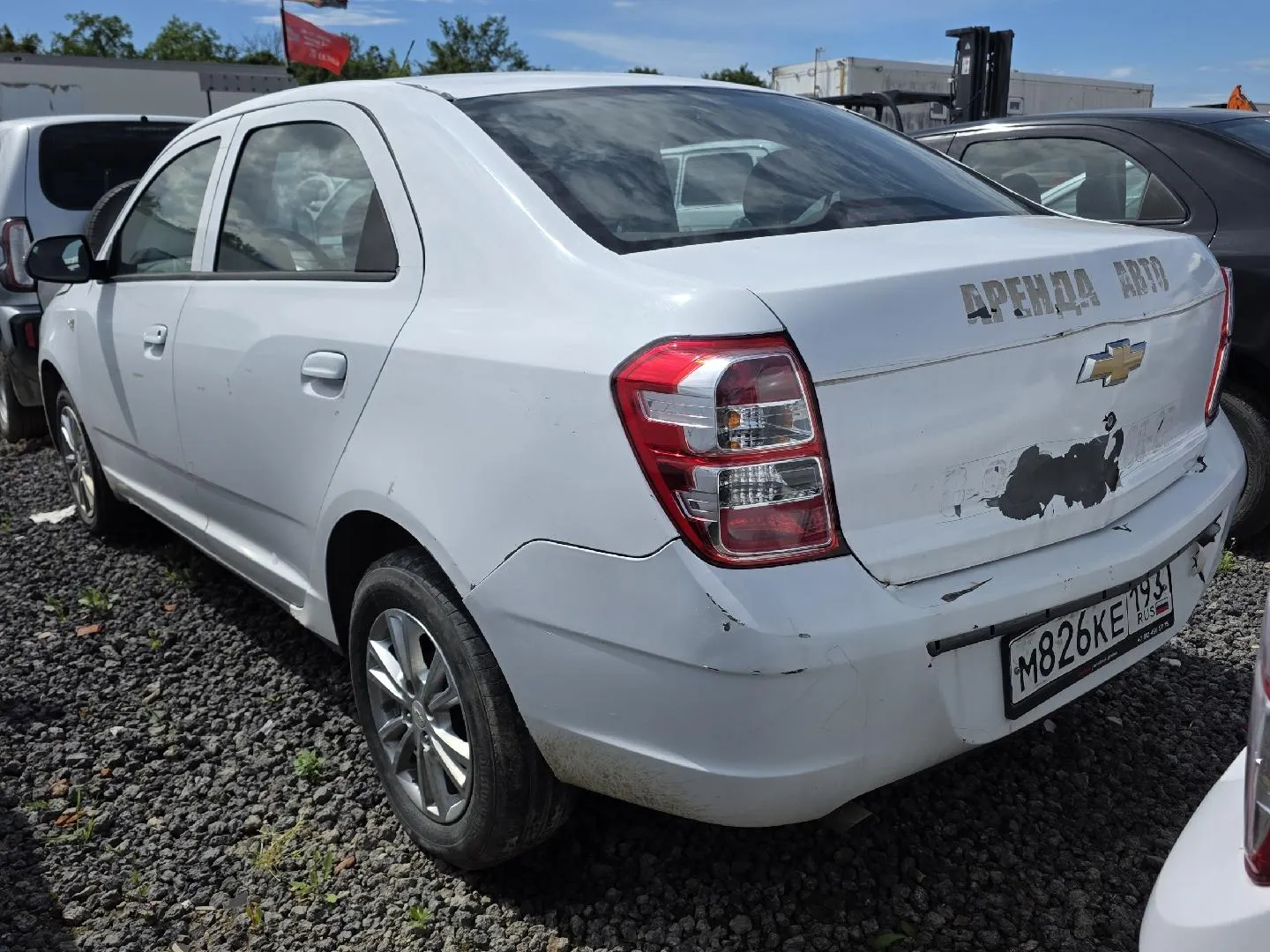 CHEVROLET Cobalt ЛТ-Зэт АТ, фото 3