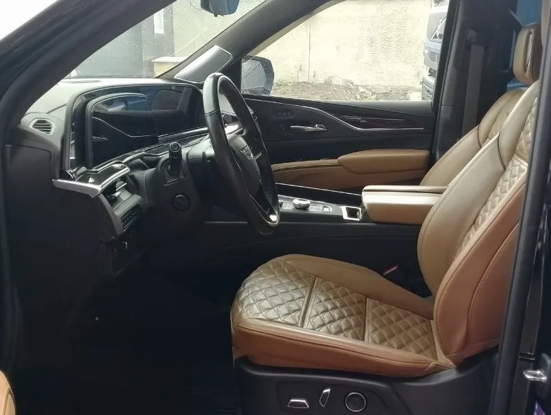 CADILLAC Escalade, фото 5