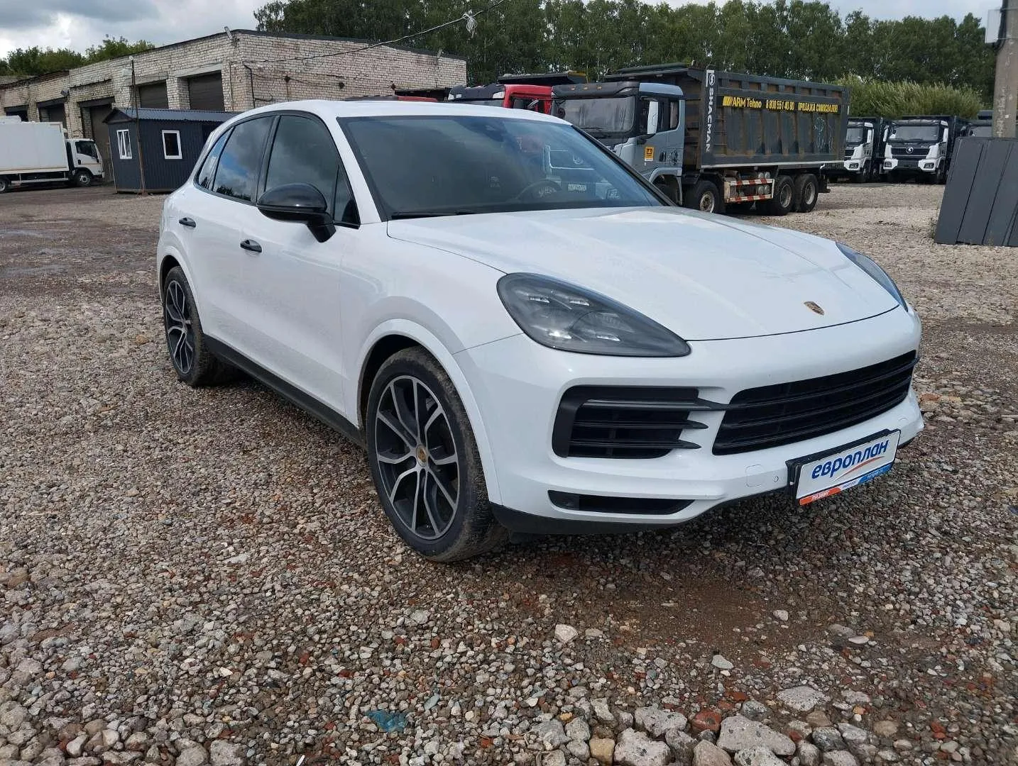 Porsche Cayenne 3.0, фото 2