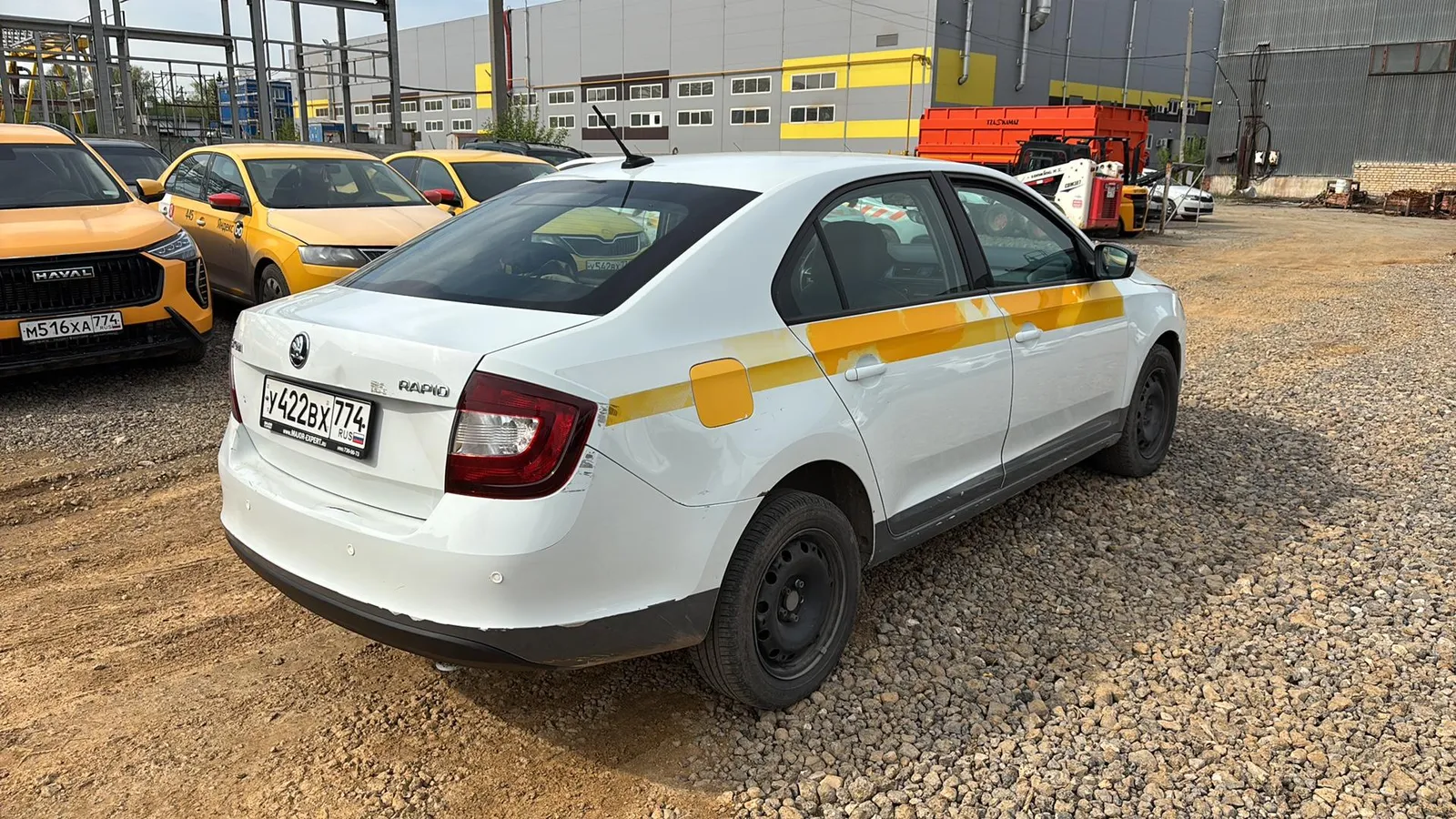 SKODA Rapid Active, фото 4
