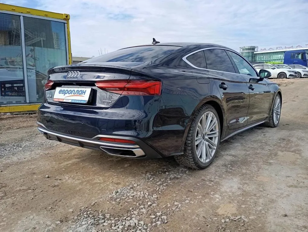 Audi A5 Sportback Дизайн 45 полный привод АТ, фото 3