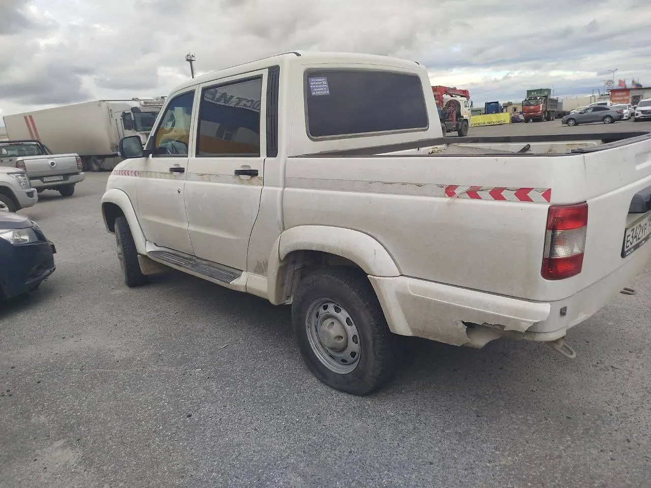 УАЗ Pickup, фото 4