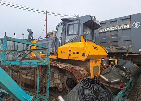 ДСТ-Урал Бульдозер ДСТ-УРАЛ D10Б.0400, фото 3